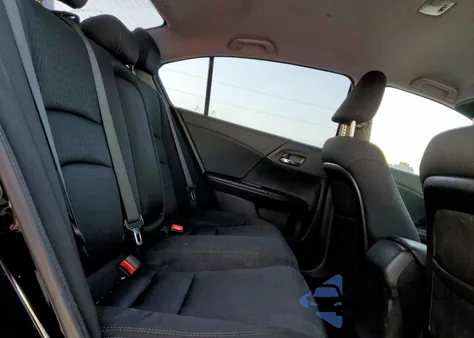 2013 Honda Accord Sport из США, поврежденный, VIN 1HGCR2F53DA177564